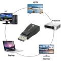 Adapter Techly DisplayPort 1.2 na VGA M/F - 1527006