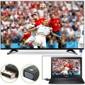 Adapter Techly DisplayPort 1.2 na VGA M/F - 1527007