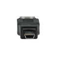 Adapter Manhattan Mini USB Wtyk Canon - Typ-A Gniazdo - 1468137