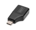 Adapter graficzny DIGITUS USB Typ C na HDMI 4K 30Hz - 1629716