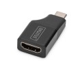 Adapter graficzny DIGITUS USB Typ C na HDMI 4K 30Hz - 1629717
