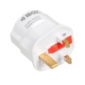 Adapter gniazda zasilania UK to EU iBOX IAUKEU - 1647165