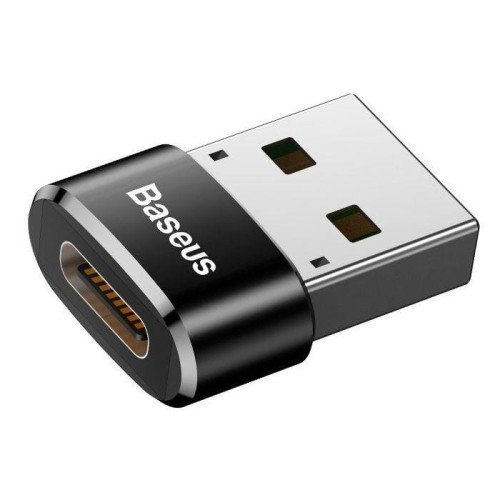 Adapter / przejściówka z USB-C do USB Baseus CAAOTG-01 - 1629647