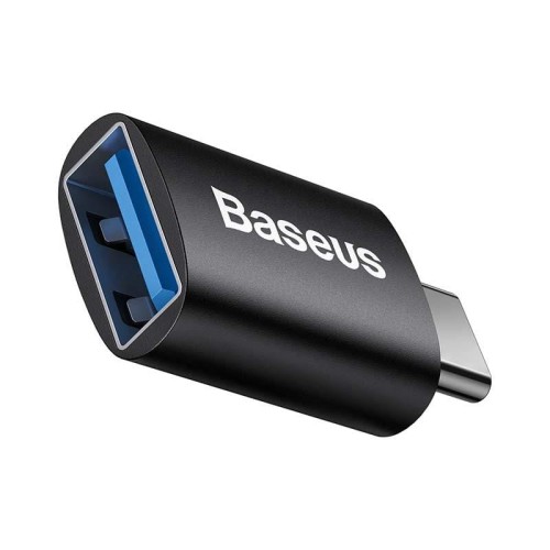 Adapter / przejściówka z USB 3.1 do USB-C OTG Baseus ZJJQ000001 - 1629644