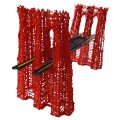 Zestaw wkładów 3Doodler FLX04-RED (czerwony) - 1757726
