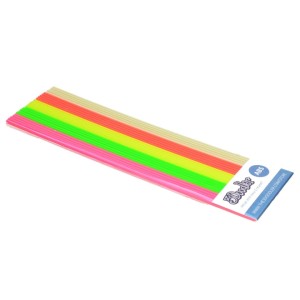 Filamenty do długopisów 3D 3Doodler  AB-MIX3 (ABS; 3 mm; czerwony, Pink, transparentny, zielony, żółty)