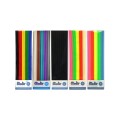 Filamenty do długopisów 3D 3Doodler  AB-MIX3 (ABS; 3 mm; czerwony, Pink, transparentny, zielony, żółty) - 1757732