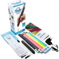 3DOODLER CREATE I PRO FILAMENT ABS 3MM, 25 SZTUK, 5 KOLORÓW (CZA/SRE/NIE/ZIE/BRĄ), AB-MIXNEW1 - 1757735