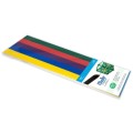 3DOODLER CREATE I PRO FILAMENT PLA 3MM, 25 SZTUK, 5 KOLORÓW (ŻÓŁ/NIEB/FIOL/CZER/ZIEL) PL-MIXNEW2 - 1757812