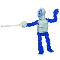 3DOODLER CREATE I PRO FILAMENT PLA 3MM, 25 SZTUK, NIEBIESKI, PL02-ROYL - 907291