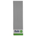 3DOODLER CREATE I PRO FILAMENT PLA 3MM, 25 SZTUK, SREBRNY, PL10-ROBO - 1757799