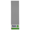 3DOODLER CREATE I PRO FILAMENT PLA 3MM, 25 SZTUK, SREBRNY, PL10-ROBO - 907322