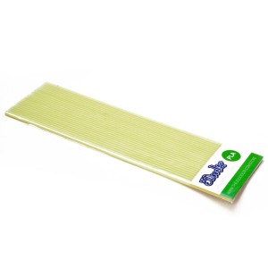 Zestaw wkładów 3Doodler PL15-GITD (PLA; 3 mm)