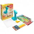 3DOODLER START FILAMENT ECO 2.5MM, 75 SZTUK, OCEAN BLUE, 3DS-ECO05-75 - 907117