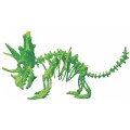 3DOODLER START FILAMENT ECO 2.5MM, 75 SZTUK, SPRING GREEN, 3DS-ECO07-GREEN-75 - 907120
