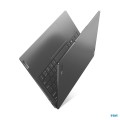 Lenovo Yoga Slim 6 14IAP8 i5-1240P 14"WUXGA OLED 400nits 60Hz 16GB LPDDR5 4800 SSD512 Intel Iris Xe Graphics Win11 Storm Grey - 1754902