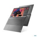 Lenovo Yoga Slim 6 14IAP8 i5-1240P 14"WUXGA OLED 400nits 60Hz 16GB LPDDR5 4800 SSD512 Intel Iris Xe Graphics Win11 Storm Grey - 1754904