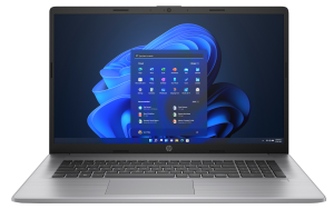 Notebook HP ProBook 470 G9 17,3"FHD/i5-1235U/16GB/SSD512GB/IrisXe/W11P Silver