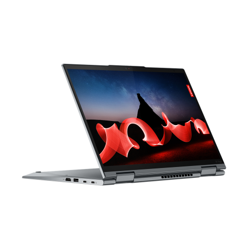 Lenovo ThinkPad X1 Yoga G8 i7-1355U 14.0 WQUXGA Touch 32GB SSD1TB Intel Iris Xe Graphics LTE W11Pro Storm Grey 3Y Premier Support - 1750955
