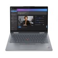 Lenovo ThinkPad X1 Yoga G8 i7-1355U 14.0 WQUXGA Touch 32GB SSD1TB Intel Iris Xe Graphics LTE W11Pro Storm Grey 3Y Premier Support - 1750942