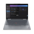Lenovo ThinkPad X1 Yoga G8 i7-1355U 14.0 WQUXGA Touch 32GB SSD1TB Intel Iris Xe Graphics LTE W11Pro Storm Grey 3Y Premier Support - 1750941
