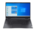 Lenovo Yoga 7 14ACN6 Ryzen 7 5800U 14" FHD IPS 300nits Glossy 16GB LPDDR4x-4266 SSD512 AMD Radeon Graphics 71Wh Win11 Slate Grey - 1502306