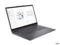 Lenovo Yoga 7 14ACN6 Ryzen 7 5800U 14" FHD IPS 300nits Glossy 16GB LPDDR4x-4266 SSD512 AMD Radeon Graphics 71Wh Win11 Slate Grey - 1140019