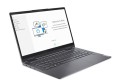 Lenovo Yoga 7 14ACN6 Ryzen 7 5800U 14" FHD IPS 300nits Glossy 16GB LPDDR4x-4266 SSD512 AMD Radeon Graphics 71Wh Win11 Slate Grey - 1496943
