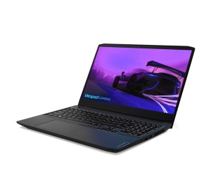 Notebook Lenovo IdeaPad Gaming 3 15IHU6 15,6"FHD/i5-11320H/8GB/SSD512GB/GTX1650-4GB/W11 Black