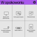 MONITOR HP LED, TN 21,5" V22i (6D8G8E9) - 1497648