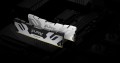 Pamięć DDR5 Kingston Fury Renegade 32GB (2x16GB) 6000MHz CL32 1,35V White - 1759425