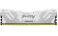 Pamięć DDR5 Kingston Fury Renegade 32GB (2x16GB) 6000MHz CL32 1,35V White - 1759422