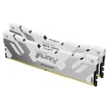 Pamięć DDR5 Kingston Fury Renegade 32GB (2x16GB) 6000MHz CL32 1,35V White - 1507068