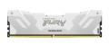 Pamięć DDR5 Kingston Fury Renegade 32GB (2x16GB) 7200MHz CL38 1,45V White - 1473451