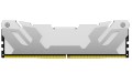 Pamięć DDR5 Kingston Fury Renegade 64GB (2x32GB) 6000MHz CL32 1,35V White - 1759994