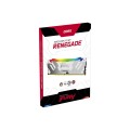 Pamięć DDR5 Kingston Fury Renegade RGB 16GB (1x16GB) 6000MHz CL32 1,35V White - 1473461