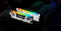 Pamięć DDR5 Kingston Fury Renegade RGB 16GB (1x16GB) 6000MHz CL32 1,35V White - 1760089