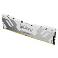 Pamięć DDR5 Kingston Fury Renegade 16GB (1x16GB) 6000MHz CL32 1,35V White - 1473481