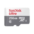 SANDISK ULTRA microSDXC 256GB 100MB/s A1 CL10 UHS-I - 1760778