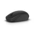 Mysz przewodowa Dell WM126 optyczna 1000 DPI czarna - 1593539