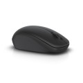 Mysz przewodowa Dell WM126 optyczna 1000 DPI czarna - 1593540