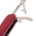 Scyzoryk Victorinox Compact, 15 f, 91mm,  czerwony - 1761092
