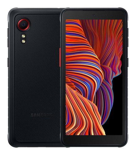 Smartfon Samsung Galaxy Xcover 5 (G525F) Enterprise Edition 4/64GB 5,3" PLS 1480x720 3000mAh Dual SIM 4G Black - 1079158