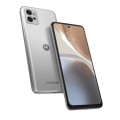 Smartfon Motorola Moto G32 4/64GB 6,5" LCD 2400x1080 5000mAh Dual SIM 4G Satin Silver - 1761230