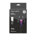 Zasilacz sieciowy Qoltec do Sony 90W 19,5V 4,7A 6,0*4,4+pin - 1761361