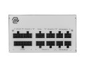 Zasilacz MSI MAG A850GL PCIE5 WHITE 850W 120mm 80plus Gold aPFC - 1761388
