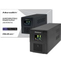 Zasilacz awaryjny UPS Qoltec Monolith | 1500VA | 900W | LCD | USB - 1761440