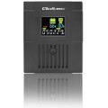 Zasilacz awaryjny UPS Qoltec Monolith | 1500VA | 900W | LCD | USB - 1761438