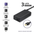 Zasilacz sieciowy Qoltec do Lenovo 45W 20V 2,25A SlimTip+pin - 1746409