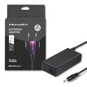 Zasilacz sieciowy Qoltec do Asus 45W 19V 2,37A 3.0*1.0